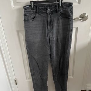 American Eagle Black Jeans